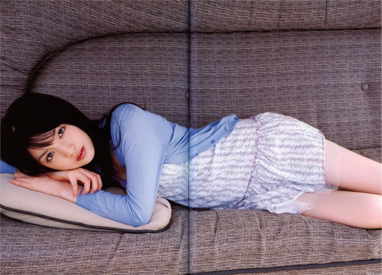 道重さゆみ「憧憬」 [PB写真集] Sayumi Michishige